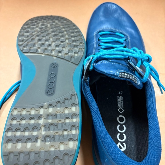 Ecco O2 Men’s Shoes Goretex EU47 US13 - Picture 5 of 5
